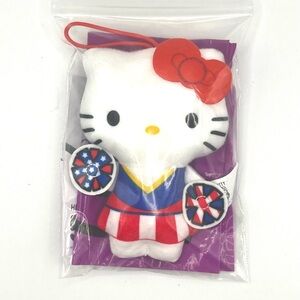Hello Kitty 50th Anniversary Mcdonald’s Sanrio Hello Kitty Cheerleader